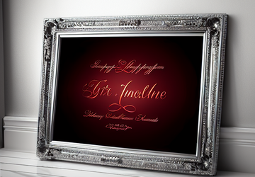 How to make a gift for engraved