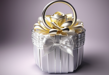 How to make a gift for christening