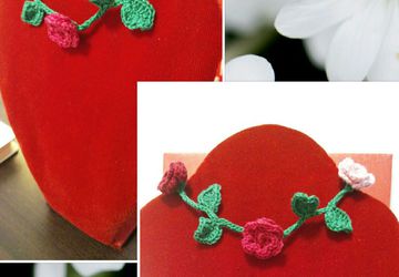 Rosie Choker Necklace (Summer)