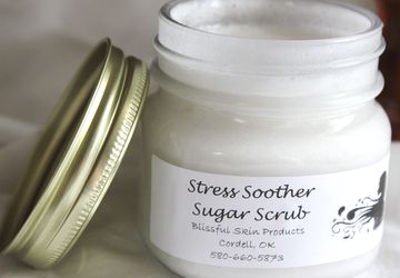 Soothing Sugar Scrub