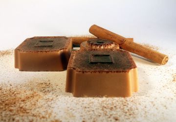 Cinnamon Orange Soap