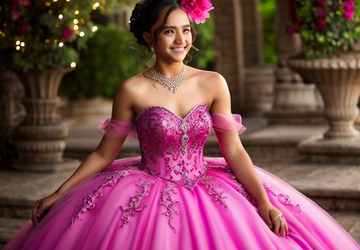How to make a gift for quinceanera