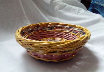 Candy box "The colorful band" №1