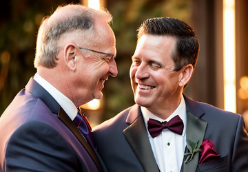 How to make a gift for father of the groom