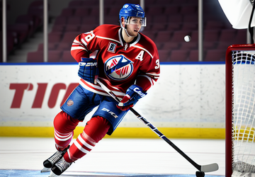 How to make a gift for hockey player