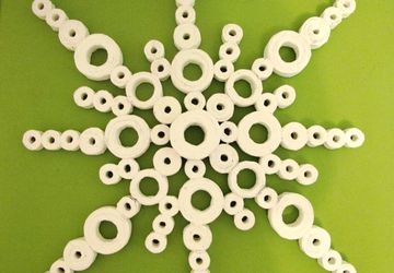 A new year accessory "Magic paper"