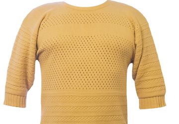 "Chain armour" men's tunic