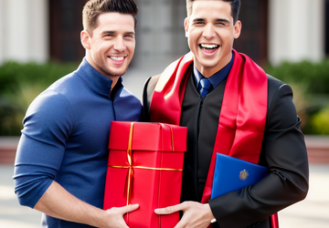 How to make a gift for graduation gifts for him