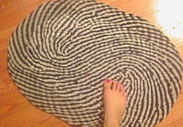 How To Make A Braided Rug