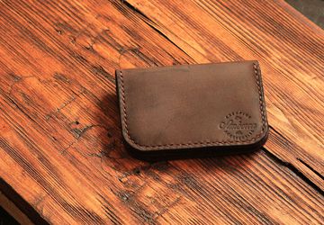 Leather Card Holder, Leather Card Wallet, Business Card holder, Credit Card Holder, Minimalist Card Holder, Cash Card Holder