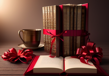 How to make a gift for book lovers