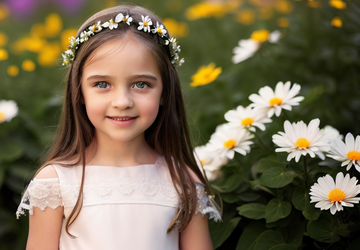 How to make a gift for flower girl