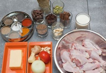 How To Cook Curry Chicken