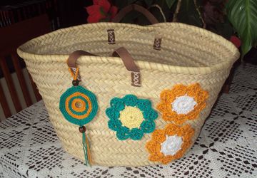 Handmade Bag