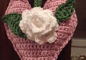 Crochet Heart
