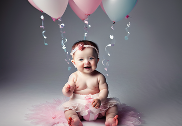 How to make a gift for Baby Celebration