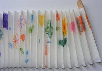 How To Make A Paper Fan