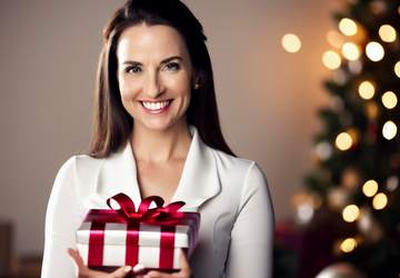 How to make a gift for accountant