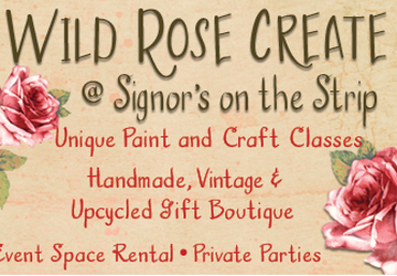 Wild Rose Create