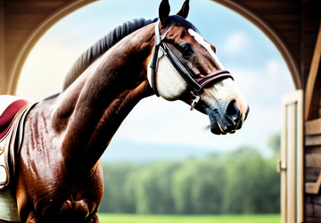 How to make a gift for horse lovers