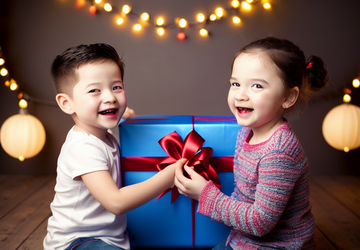 How to make a gift for kids 4-12