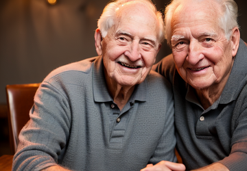 How to make a gift for grandpa