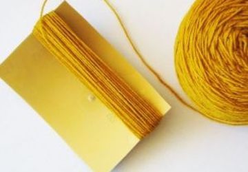 How To Make A Tassel