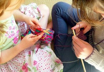 How To Make Knitting Needles