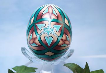 Easter Eggs, Easter Decorations