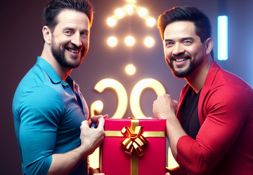 How to make a gift for 30th Birthday