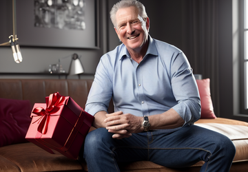 How to make a gift for Father's day