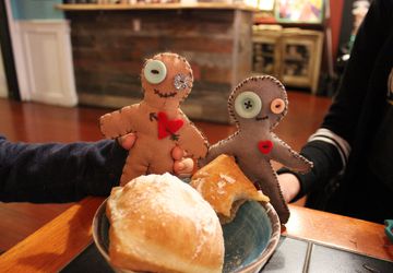 Adult Krafting: Voodoo Dolls!