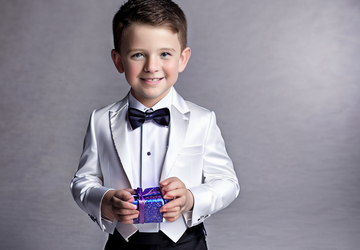 How to make a gift for ring bearer