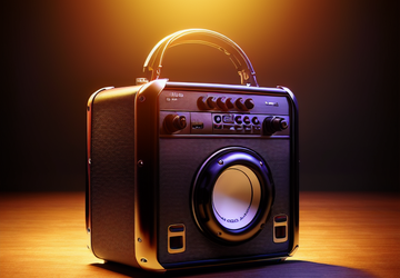 How to make a gift for radio DJ