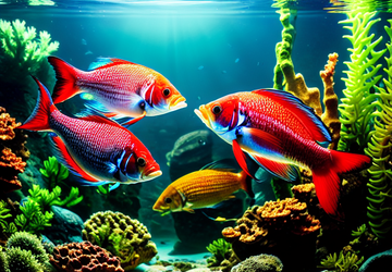 How to make a gift for fish lovers