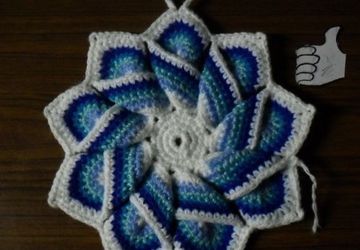 Crochet Potholders