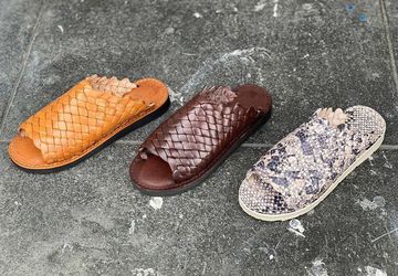 Mexican Huarache Sandals for Women | Brand X Huaraches