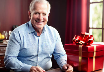 How to make a gift for retirement gifts for men