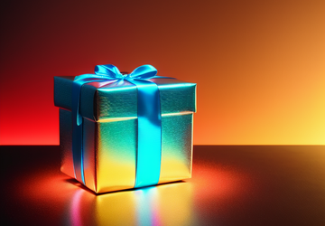 How to make a gift for trending