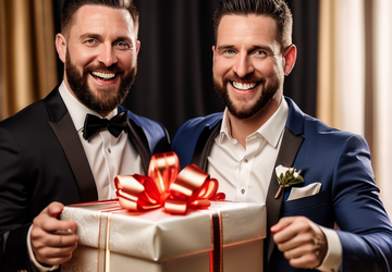 How to make a gift for wedding gifts for man