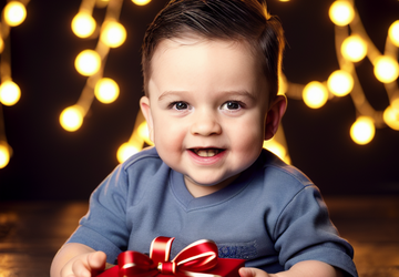 How to make a gift for toddler boy