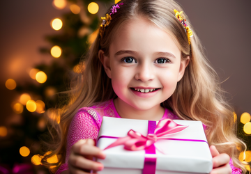 How to make a gift for daughter