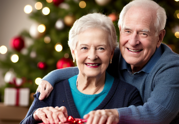 How to make a gift for seniors