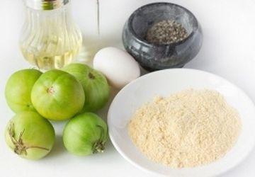 How To Cook Fried Green Tomatoes