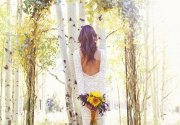 How to make a wedding arch