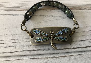 Signature bracelets..unique, for HIM and for HER....