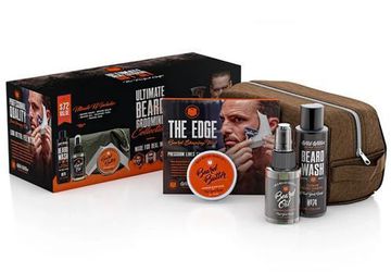Beard Grooming Kit from Wild Willies