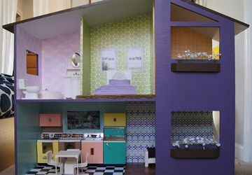 How To Make A Doll House
