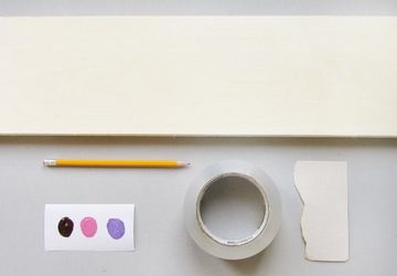 How To Make Wooden 3D Puzzle