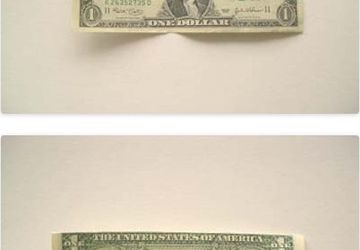 How To Make A Dollar Ring